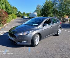 Ford Focus 2017