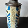 Vintage Metal Polish Tin Image 4