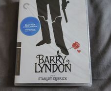 Barry Lyndon Criterion Bluray (New)