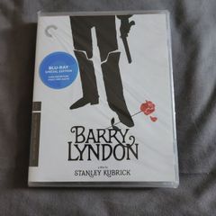Barry Lyndon Criterion Bluray (New)