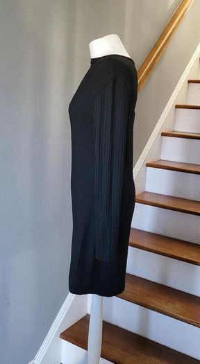 Shein black dress, Size 1XL / UK18
