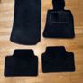 BMW 3 series G20 / G21 floor mats custom Image 4