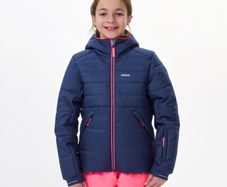 Wedze kids ski jacket size 12 & waterproof trousers size 13