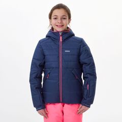 Wedze kids ski jacket size 12 & waterproof trousers size 13