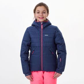Wedze kids ski jacket size 12 & waterproof trousers size 13