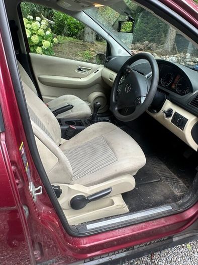 Mercedes-Benz A-Class 2007