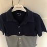 Boys Gap polo shirt size 4/5 years old Image 3