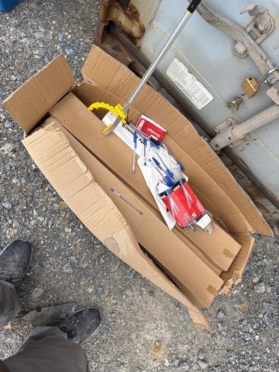 litter picker