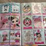 LOL Doll  Collectors Album  with trading cards Image 4