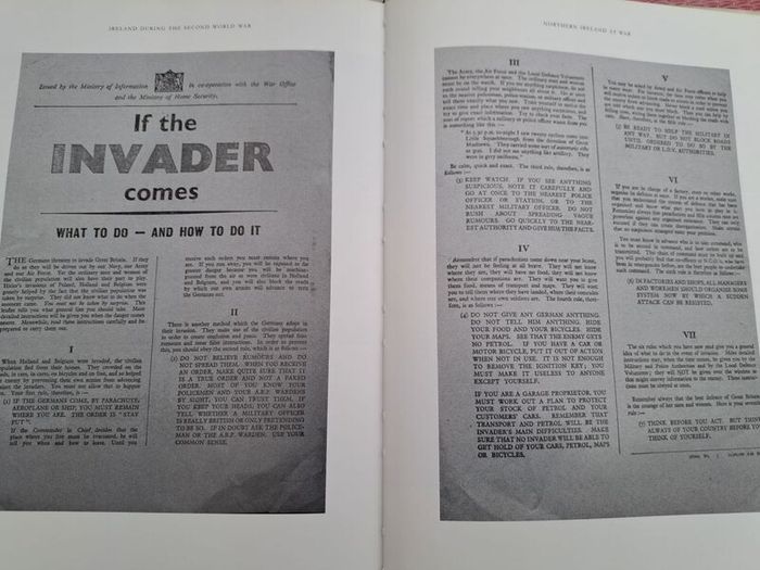 Ireland during the Second World War