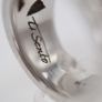 TI SENTO Milano Sterling Silver Ring UK Size M Image 3