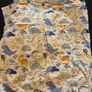 Cot bed sheets and duvet cover Image 3