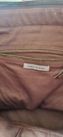 Zara weekend bag