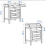 IKEA SUNDVIK - Changing Table/Chest Drawers Image 2