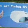Nail Dryer, Professional 36W Nail Polish Dryer UV Lamp Light Image 10