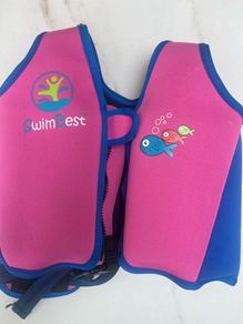 girls swim vest
