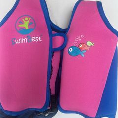 girls swim vest