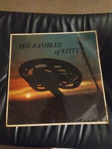 The Rambles of Kitty lp Ceoltas records 1967