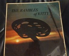The Rambles of Kitty lp Ceoltas records 1967