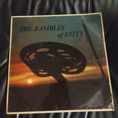 The Rambles of Kitty lp Ceoltas records 1967