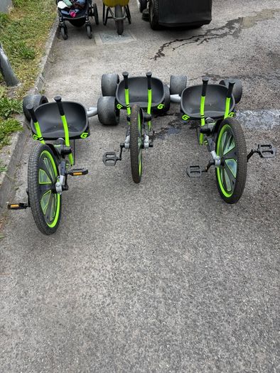 Bicycles