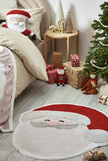 Christmas Rug