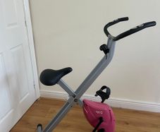 Foldable Exercise Bike