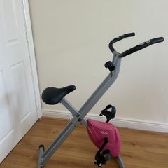 Foldable Exercise Bike