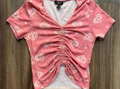 NEW LOOK Ladies/Girls Top: 12-14yrs / probably also suit size 6-8