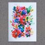 Original Watercolour Painting Image 2