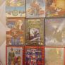 Selection Of Christmas Dvd's All Brand New And Sealed Elf Scrooged Muppets Disney Fred Claus Christmas Carol Etc. Image 2
