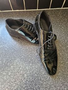 Patent Leather Shoes