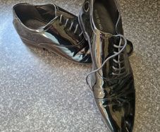 Patent Leather Shoes