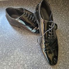 Patent Leather Shoes