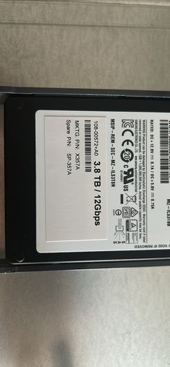 Netapp Fas2650 38.4tb Sas Ssd Storage