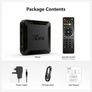 X96Q 2GB 16GB Android TV Box with Wireless Backlit Keyboard Remote Image 4