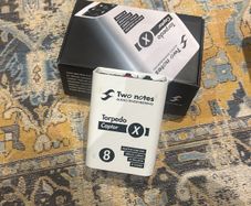 Two Notes Torpedo Captor X