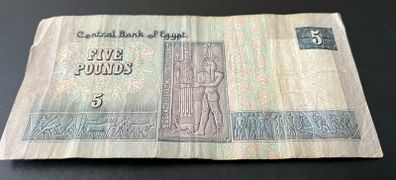 egypt note