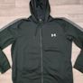 Under Armour Full Zip Hoodie Jacket Mens XXL Image 2
