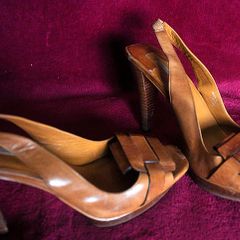 Max Studio High Heels, Size 6 US, Vintage