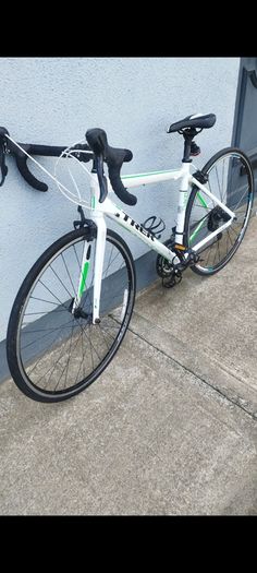 Trek racing bike