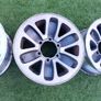 Mitsubishi Pajero alloy Image 3