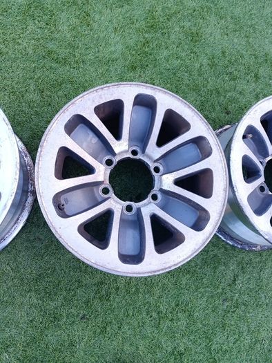 Mitsubishi Pajero alloy