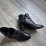Carl Scarpa leather boots size 6 Image 3