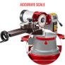 370W Circular Saw Blade Grinder Sharpener 5Inch Wheel Rotary Angle Mill Grinding for Carbide Tipped Saw Wood-Based Panel Image 6