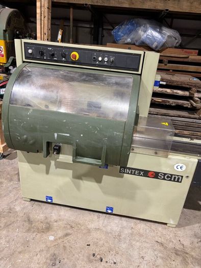 SCM/Sintex 4 sided planer 3 phase - Spare cutters