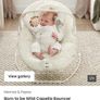 Baby bouncer swing Image 3