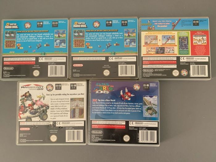 Nintendo DS Games
