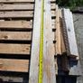 Construction Timber Scraps and Palettes Image 3