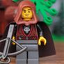 Lego WOLFPACK BANDIT Minifigure Lego Medieval Lego Minifigure Image 2